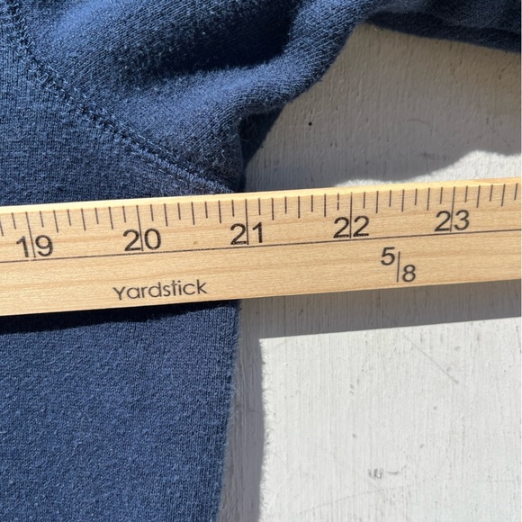 Men's JanSport Sweatshirt Blue Gonzaga S College Active NCAA Basketball School - Picture 11 of 13